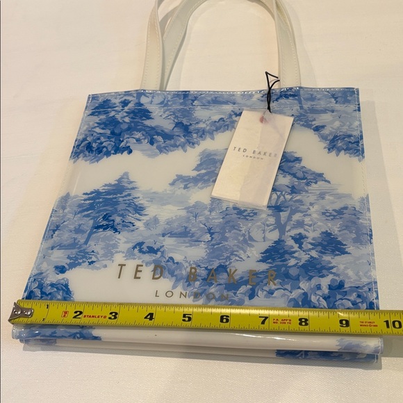 New! Ted baker London Roxcon Tote - Picture 5 of 9